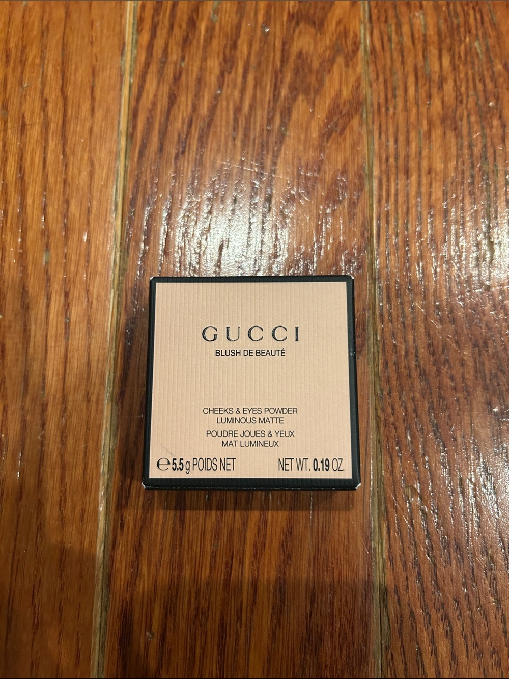 Gucci Blush in Silky Rose